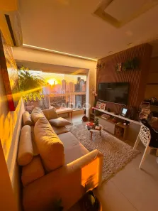 Apartamento com 2 Quartos à venda, 61m² no Setor Bueno, Goiânia