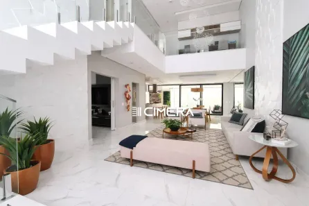 Casa de Condomínio com 3 Quartos à venda, 360m² no Ibiti Royal Park, Sorocaba