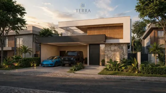 Casa de Condomínio com 3 Quartos à venda, 210m² no Boa Vista, Anápolis