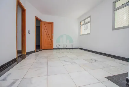 Apartamento com 3 Quartos para alugar, 80m² no Grajaú, Belo Horizonte