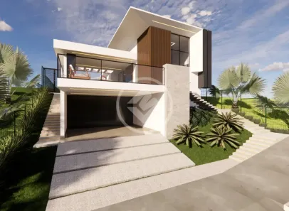 Casa de Condomínio com 4 Quartos à venda, 213m² no Gran Royalle, Lagoa Santa