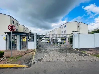 Apartamento com 2 Quartos à venda, 43m² no Duque de Caxias, São Leopoldo