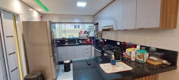 Sobrado com 3 Quartos à venda, 160m² no Vila Sabrina, São Paulo