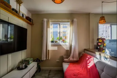 Apartamento com 2 Quartos à venda, 50m² no Parque das Nações, Santo André