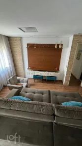 Apartamento com 3 Quartos à venda, 100m² no Vila Suzana, São Paulo