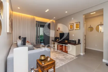 Apartamento com 2 Quartos à venda, 103m² no Vila Uberabinha, São Paulo