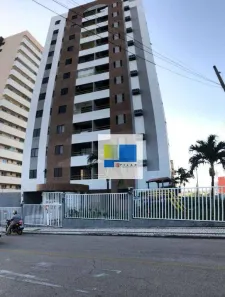 Apartamento com 3 Quartos à venda, 75m² no Vicente Pinzon, Fortaleza