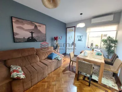Apartamento com 2 Quartos à venda, 56m² no Flamengo, Rio de Janeiro