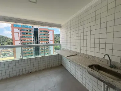 Apartamento com 1 Quarto à venda, 60m² no Canto do Forte, Praia Grande