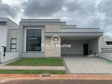 Casa de Condomínio com 3 Quartos à venda, 192m² no Parque Brasil 500, Paulínia