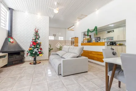 Casa com 2 Quartos à venda, 94m² no Nossa Senhora das Graças, Canoas