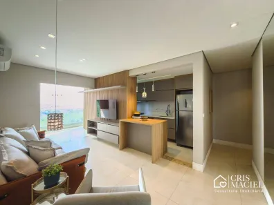 Apartamento com 3 Quartos à venda, 89m² no Jardim Pompéia, Indaiatuba
