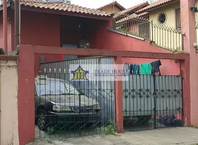Sobrado com 3 Quartos à venda, 120m² no Vila Firmiano Pinto, São Paulo