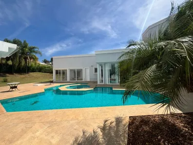 Casa de Condomínio com 6 Quartos à venda, 810m² no Condomínio Terras de São José, Itu