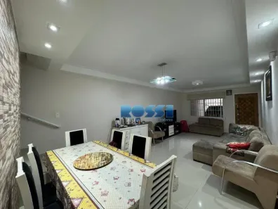Sobrado com 3 Quartos à venda, 180m² no Parque da Mooca, São Paulo