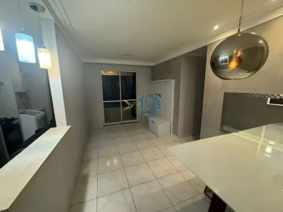 Apartamento com 2 Quartos à venda, 56m² no Ponta Negra, Natal