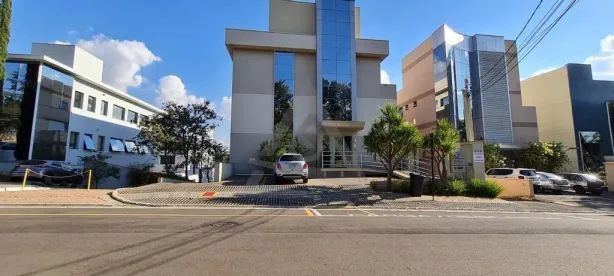 Sala Comercial para alugar, 282m² no Loteamento Alphaville Campinas, Campinas