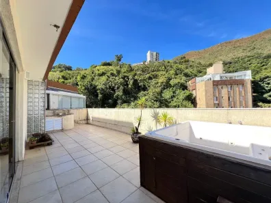 Cobertura com 2 Quartos para alugar, 120m² no Buritis, Belo Horizonte