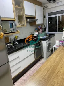 Apartamento com 3 Quartos à venda, 63m² no Jardim Bela Vista, Guarulhos