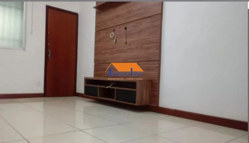 Apartamento com 2 quartos — Sagrada Família, Belo Horizonte