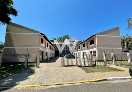 Casa de Condomínio com 2 Quartos para venda ou aluguel, 61m² no Operário, Novo Hamburgo
