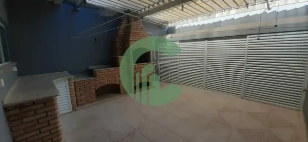 Sobrado com 3 Quartos à venda, 173m² no Vila Gilda, Santo André