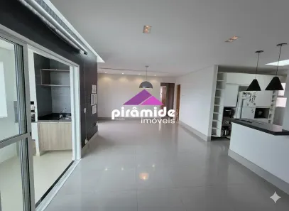 Apartamento com 3 Quartos à venda, 108m² no Jardim Paraíba, Jacareí