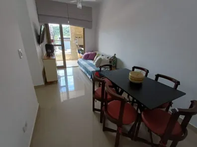 Apartamento com 2 Quartos à venda, 61m² no Canto do Forte, Praia Grande