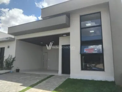 Casa de Condomínio com 3 Quartos à venda, 147m² no Vila Monte Alegre, Paulínia