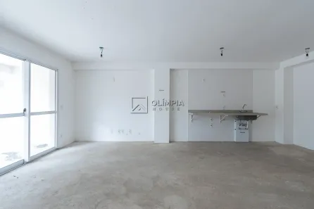 Apartamento com 1 Quarto à venda, 83m² no Brooklin Paulista, São Paulo
