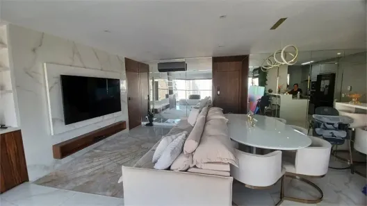 Apartamento com 2 Quartos à venda, 105m² no Vila Romana, São Paulo