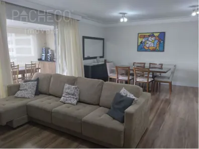 Apartamento com 4 Quartos à venda, 160m² no Parque Industrial Tomas Edson, São Paulo