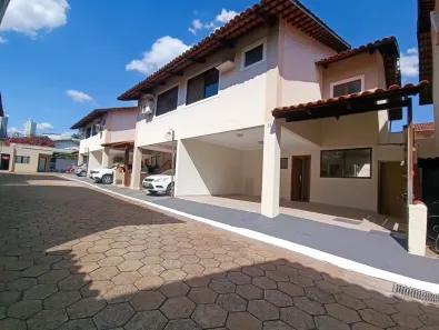 Casa de Condomínio com 3 Quartos à venda, 200m² no Vila São João, Goiânia