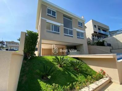 Casa de Condomínio com 4 Quartos à venda, 521m² no Alphaville, Santana de Parnaíba