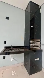 Casa com 3 Quartos à venda, 80m² no Jardim Brasilândia, Franca