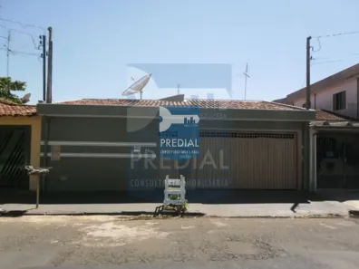 Casa com 3 Quartos à venda, 186m² no Jardim Beatriz, São Carlos