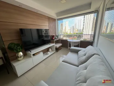 Apartamento com 2 Quartos à venda, 72m² no Manaíra, João Pessoa