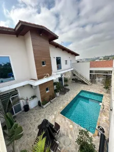 Casa de Condomínio com 3 Quartos à venda, 340m² no Jardim Colonial, Carapicuíba