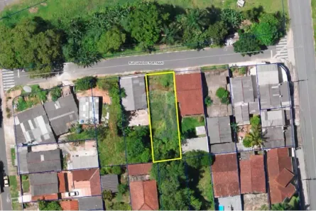 Lote/Terreno à venda, 300m² no Jardim Sao Conrado, Registro