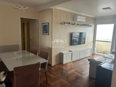Apartamento com 3 Quartos à venda, 87m² no Vila Clementino, São Paulo