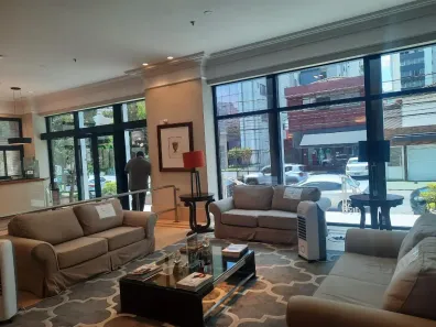 Sala Comercial para venda ou aluguel, 63m² no Vila Nova Conceição, São Paulo