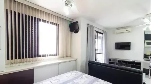 Apartamento com 1 Quarto à venda, 50m² no Vila Nova Conceição, São Paulo