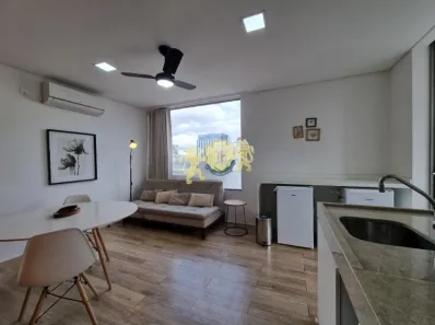 Apartamento com 1 Quarto à venda, 35m² no Vila Nova Conceição, São Paulo