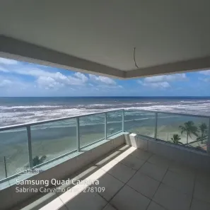 Apartamento com 2 Quartos à venda, 74m² no Vila Atlântica, Mongaguá