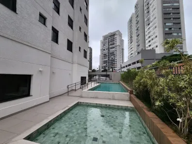 Apartamento para alugar, 26m² no Butantã, São Paulo