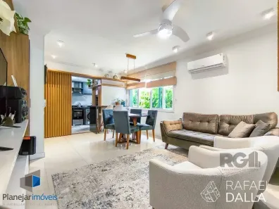 Apartamento com 2 Quartos à venda, 66m² no Menino Deus, Porto Alegre