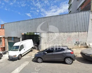 Galpão/Depósito/Armazém para alugar, 300m² no Vila Congonhas, São Paulo