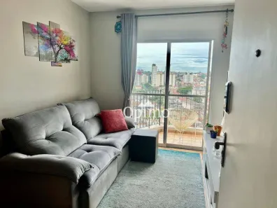 Apartamento com 2 Quartos à venda, 58m² no Vila Santa Catarina, São Paulo