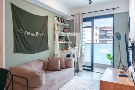 Apartamento com 1 Quarto à venda, 50m² no Botafogo, Rio de Janeiro