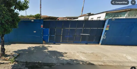 Lote/Terreno para alugar, 1250m² no Macuco, Santos